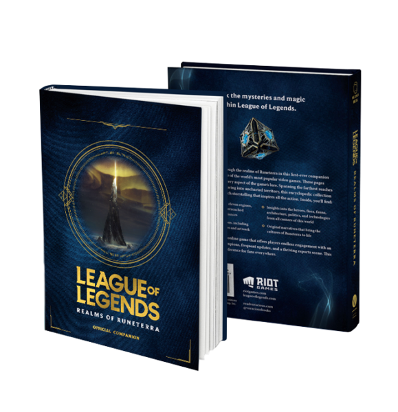 Review: League of Legends: die Reiche von Runeterra