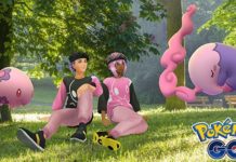 Das Pokémon Go Valentinstag Event Das Pokémon Go Valentinstag Event