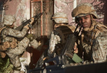 Six Days in Fallujah angekündigt Six Days in Fallujah angekündigt