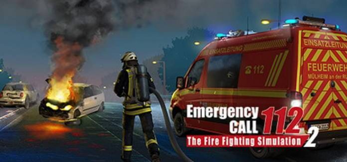Feuerwehr-Simulation erklimmt PC-Charts