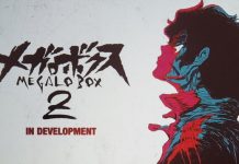 Wakanim lizensiert Megalobox 2: Nomad Wakanim lizensiert Megalobox 2: Nomad