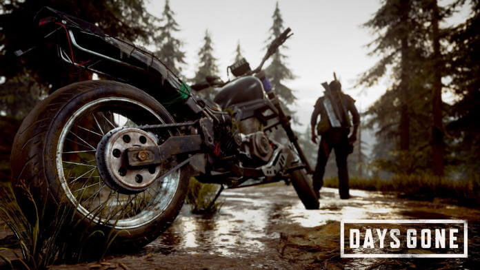 Days Gone kommt bald auf PC Days Gone kommt bald auf PC