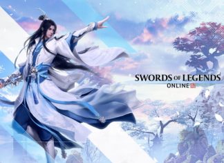 Swords of Legends Online Alle Klassen im Überblick