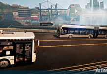 Bus Simulator 21 erscheint im September Bus Simulator 21 erscheint im September