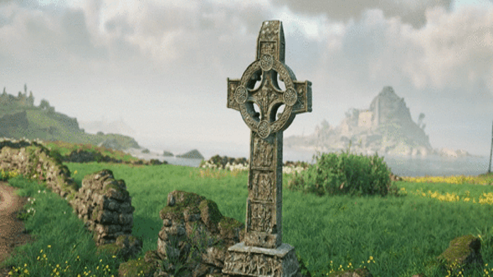 Gamekritik Assassin's Creed Valhalla Zorn der Druiden DLC für PS4 - Irland 2
