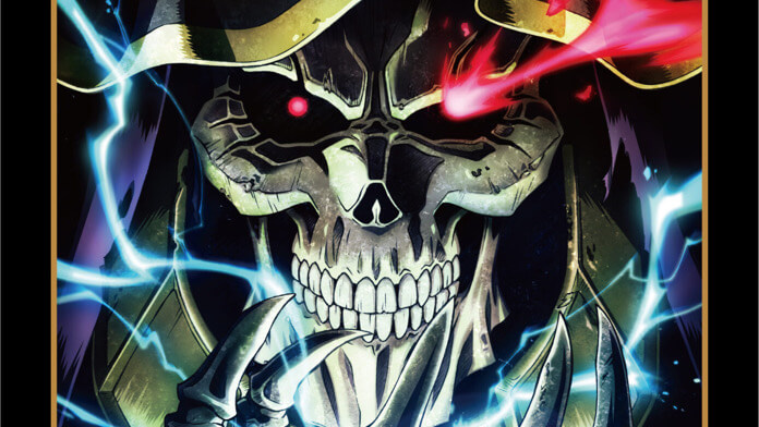  Overlord (OmU) - Staffel 4 ansehen