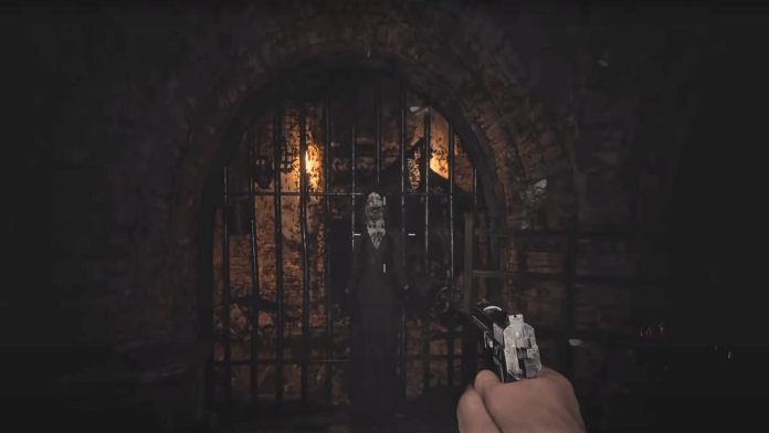 Resident Evil Demo - Daniela