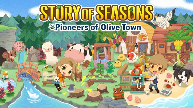 story-of-seasons-pioneers-of-olive-town neues update