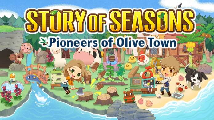 Update 1.0.5 für Story of Seasons: Pioneers of Olive Town nun verfügbar