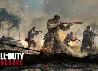 Call of Duty Vanguard offiziell angekündigt
