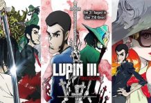 Filmkritik: Lupin III. Trilogie
