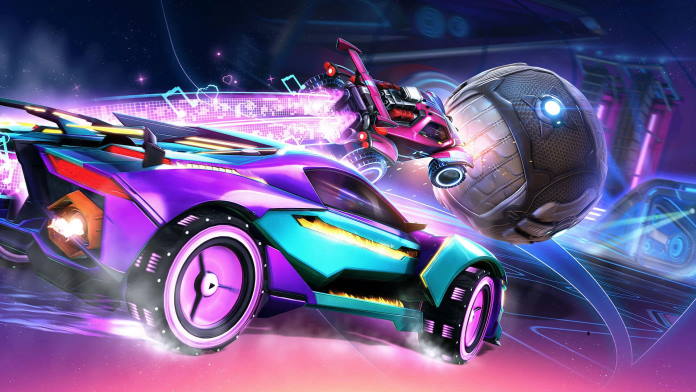 Rocket League wird auf Unreal Engine 5 geupdatet Rocket League wird auf Unreal Engine 5 geupdatet