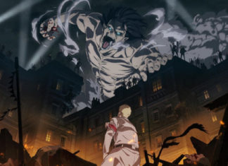 KAZÉ Anime veröffentlicht Attack on Titan The Final Season