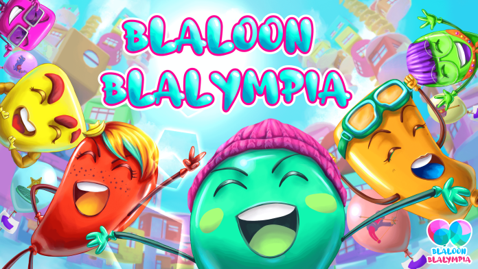 Review Blaloon Blalympia für Nintendo Switch