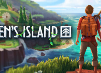 Len's Island Neuer Trailer enthüllt Gameplay-Szenen