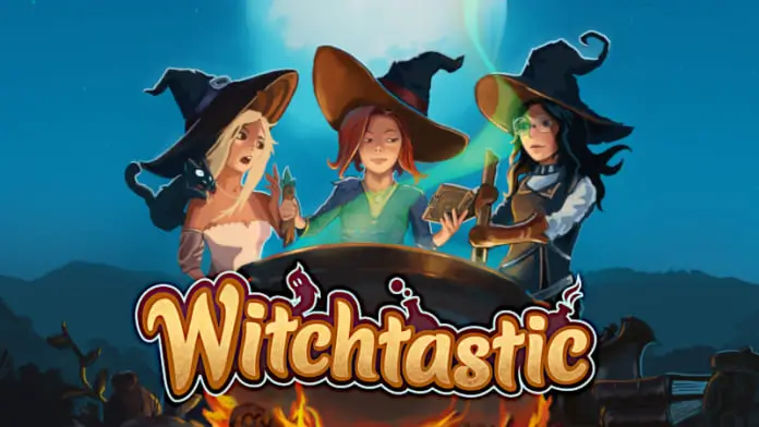 Review: Witchtastic für PC- Beitragsbild Review: Witchtastic für PC- Beitragsbild