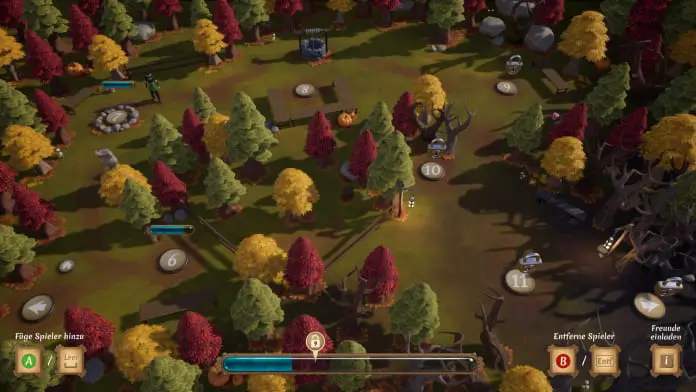 Review: Witchtastic für PC - Bild 1