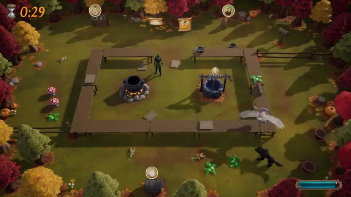 Review: Witchtastic für PC - Bild 2