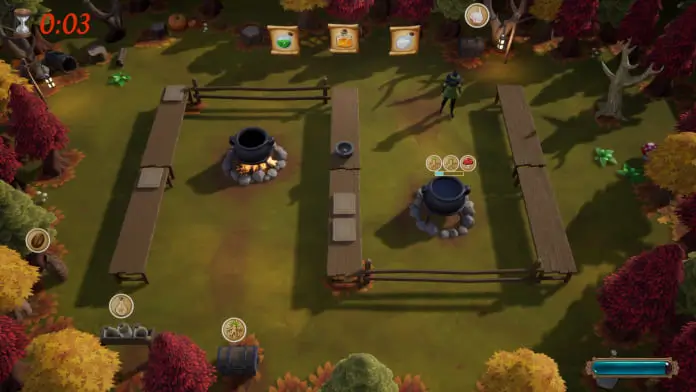Review: Witchtastic für PC - Bild 3