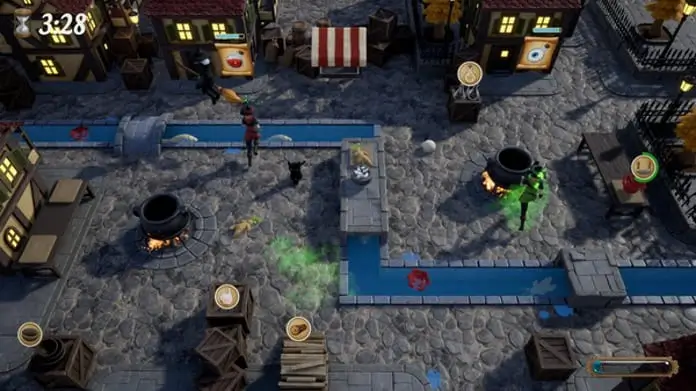 Review: Witchtastic für PC - Bild 4