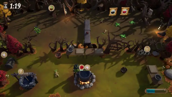 Review: Witchtastic für PC - Bild 5