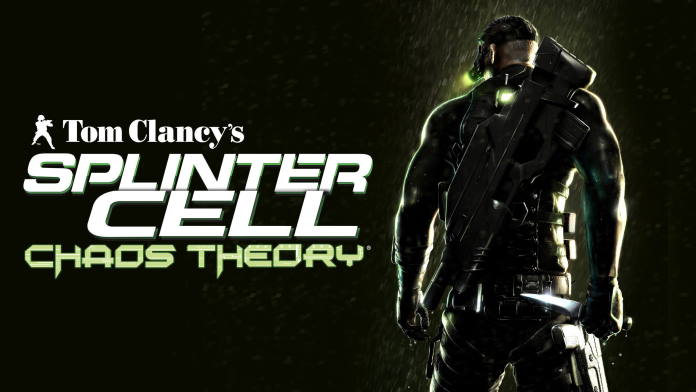 Splinter Cell Chaos Theory kostenlos erhältlich