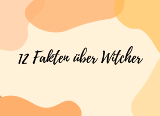 12 Fakten über Witcher