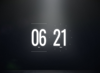 Mysteriöser Countdown für CapCom erschienen! - Countdown