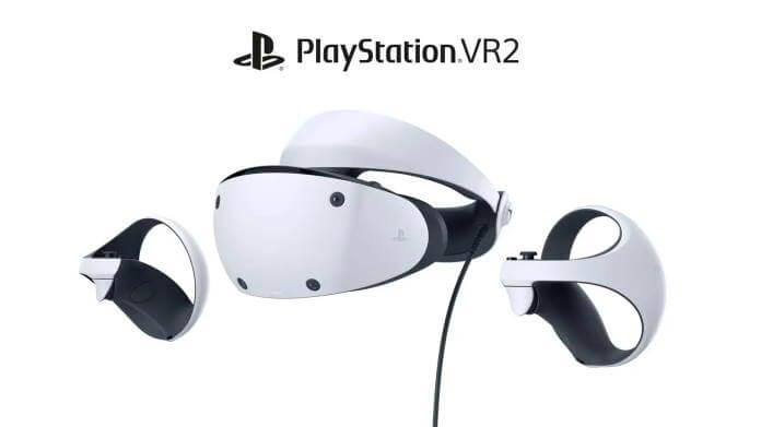 Neues Design der PlayStation VR2 bekannt Neues Design der PlayStation VR2 bekannt
