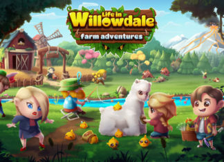 Life in Willowdale: Farm Adventures im Trailer vorgestellt