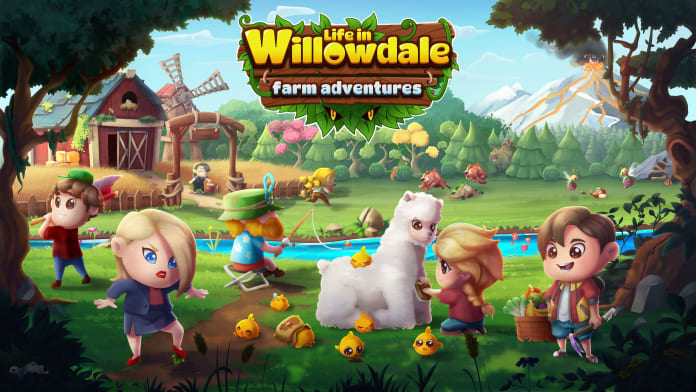 Life in Willowdale: Farm Adventures im Trailer vorgestellt