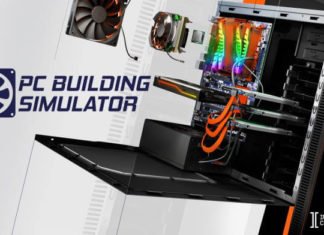 Review: PC Building Simulator auf PC - Beitragsbild