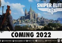 Sniper Elite 5 Trailer erschienen Sniper Elite 5 Trailer erschienen