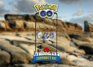 Pokémon Go feiert den Community Day