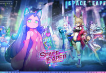 Space Leaper Cocoon für Mobile angekündigt