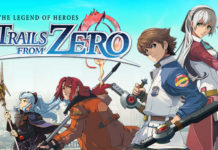 The Legend of Heroes - Trails from Zero Neuer Trailer zeigt Gameplay