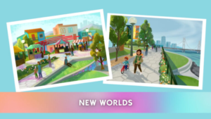 Die Sims Updates, Erweiterungen, Rene und Babys4