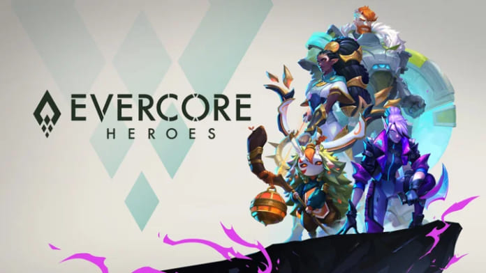 Evercore Heroes wurde offiziell angekündigt