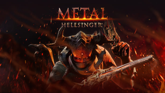 eview Metal Hellsinger für PC