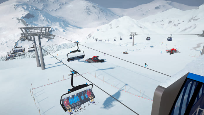 Diese winterlichen Games solltet ihr kennen-03-Winter Resort Simulator 2