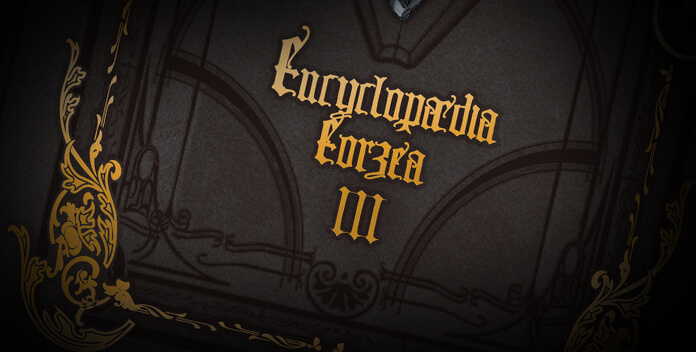 Final Fantasy XIV - Encyclopädia Eorzea III - Beitragsbild
