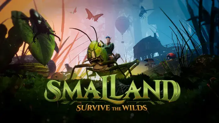 Review: Smalland: Survive the Wilds für PC - Beitragsbild