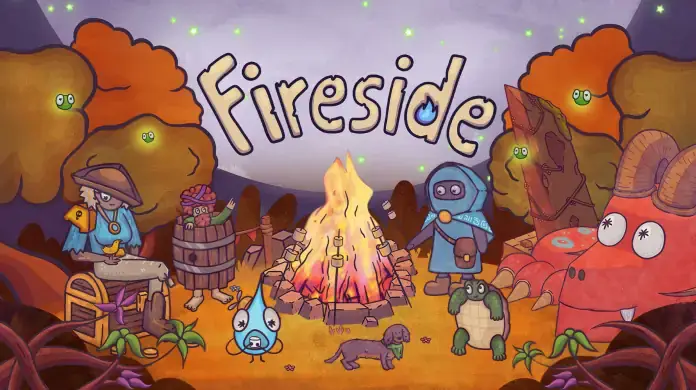 Fireside ist jetzt auf PC erschienen Fireside ist jetzt auf PC erschienen