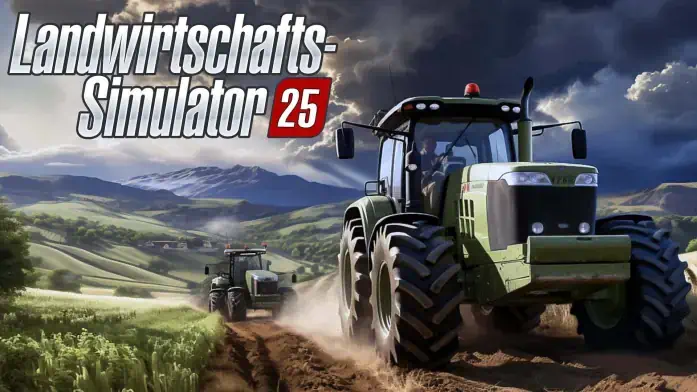 Landwirtschafts-Simulator 2025 angekündigt Landwirtschafts-Simulator 2025 angekündigt