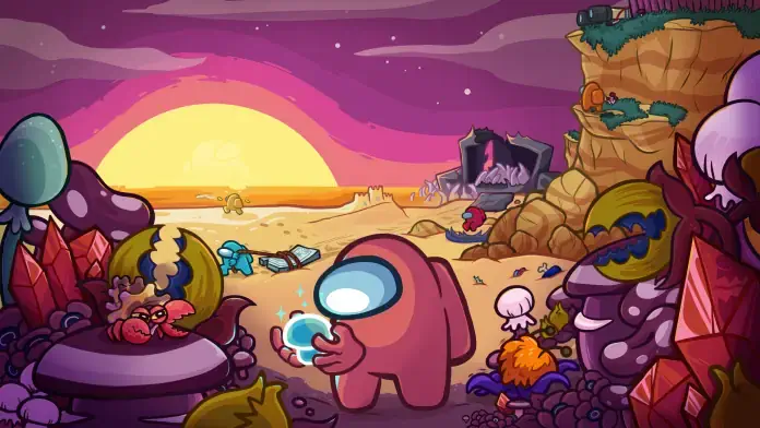 Summer Game Fest 2024 Innersloth wird jetzt zu Outersloth Summer Game Fest 2024 Innersloth wird jetzt zu Outersloth