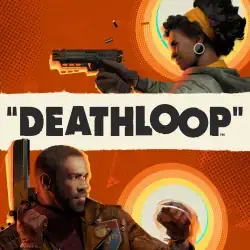DEATHLOOP - Cover DEATHLOOP - Cover