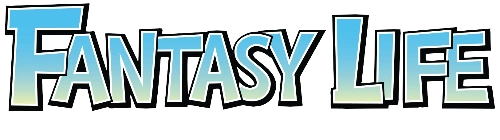 Fantasy Life Logo