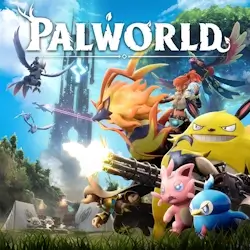 Games DB - Palworld - Cover