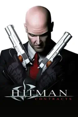 Hitman: Contracts - Cover