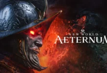 New World: Aeternum – Closed Beta beginnt New World Aeternum